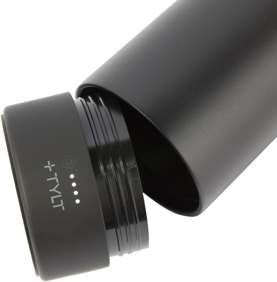 Renoverad Tylt Insulated Wireless Charging Bottle - Reebelo Sverige