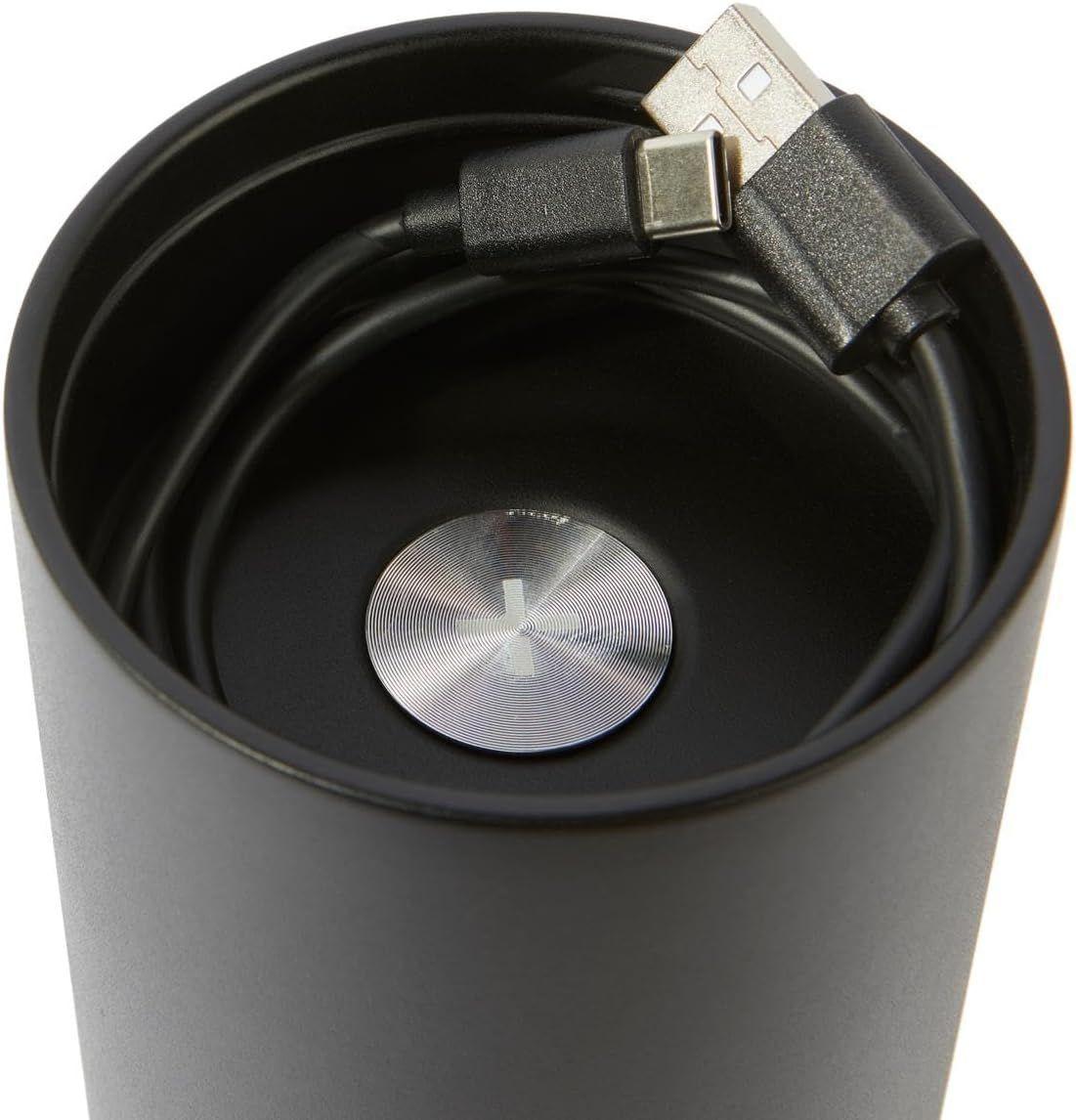 Renoverad Tylt Insulated Wireless Charging Bottle - Reebelo Sverige