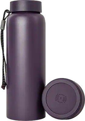 Renoverad Tylt Insulated Wireless Charging Bottle - Reebelo Sverige