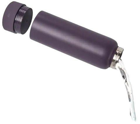 Renoverad Tylt Insulated Wireless Charging Bottle - Reebelo Sverige