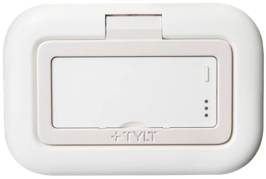 Renoverad Tylt Magnetic Wireless Power Bank Stand 2.5K - Reebelo Sverige