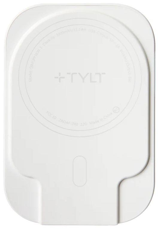 Renoverad Tylt Magnetic Wireless Power Bank Stand 2.5K - Reebelo Sverige