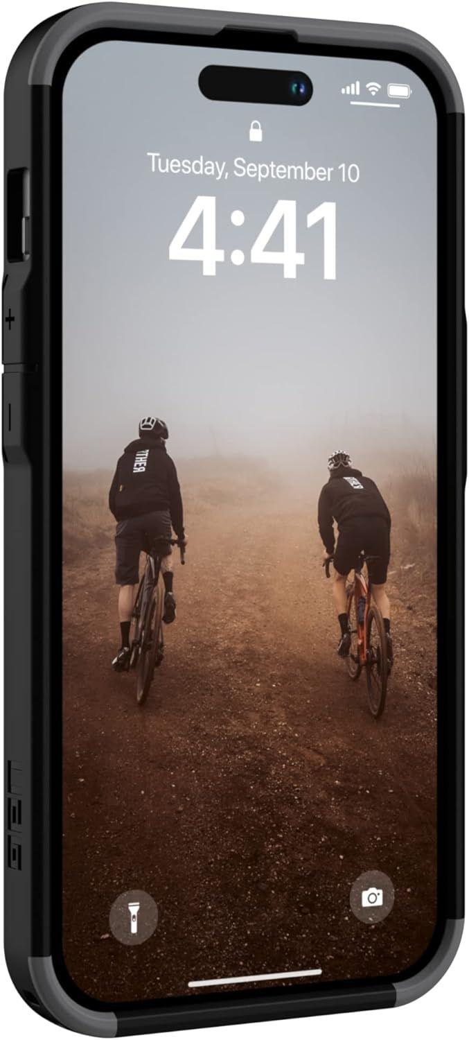 Renoverad UAG Civilian Series Phone Case for iPhone 14 Pro - Reebelo Sverige