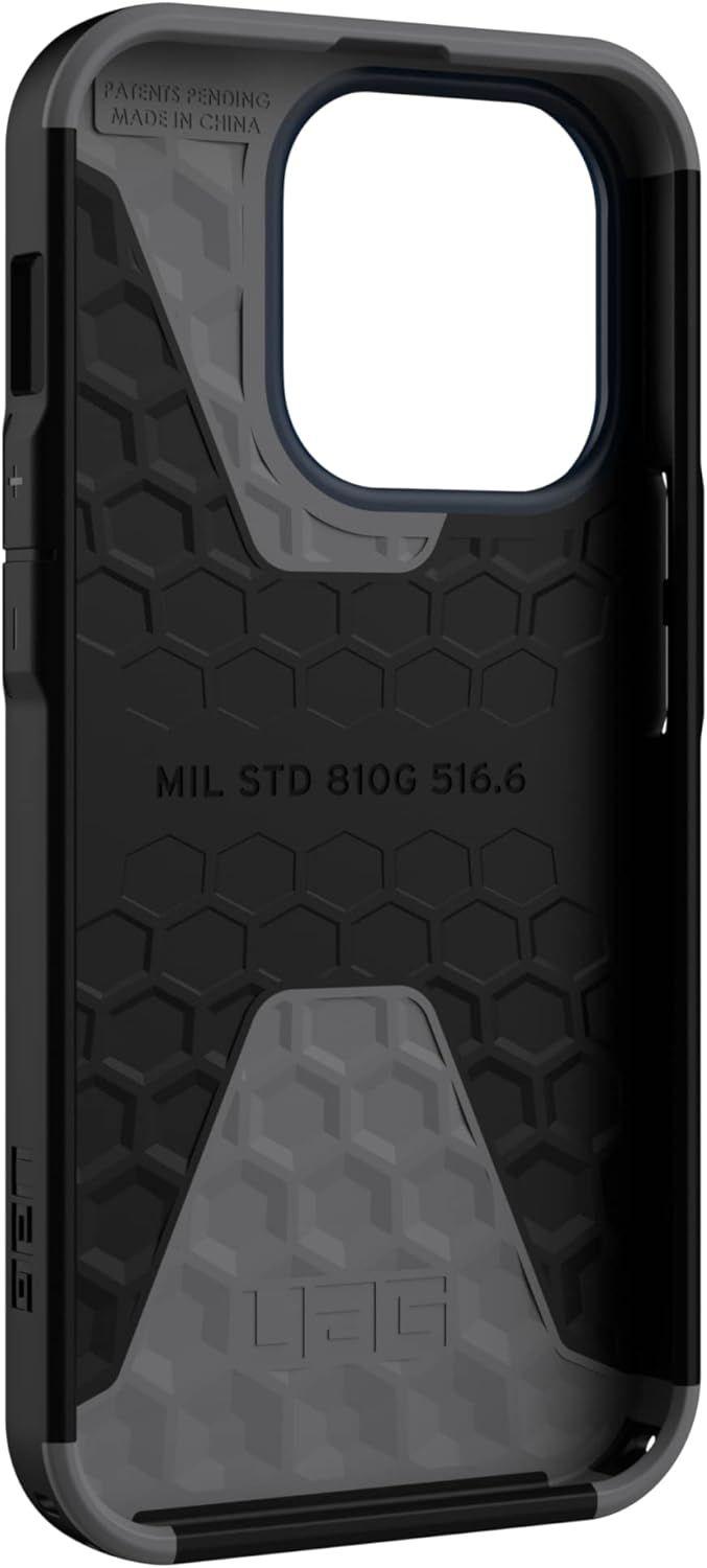 Renoverad UAG Civilian Series Phone Case for iPhone 14 Pro - Reebelo Sverige