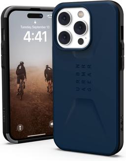 Renoverad UAG Civilian Series Phone Case for iPhone 14 Pro - Reebelo Sverige