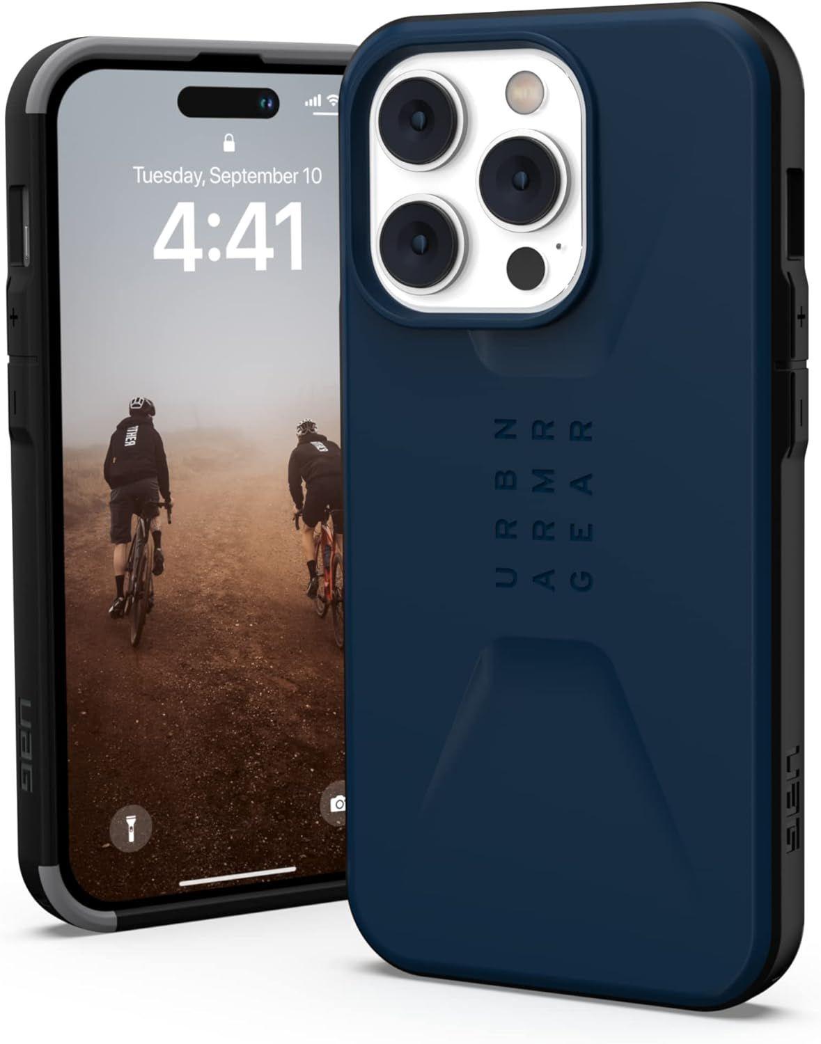 Renoverad UAG Civilian Series Phone Case for iPhone 14 Pro - Reebelo Sverige