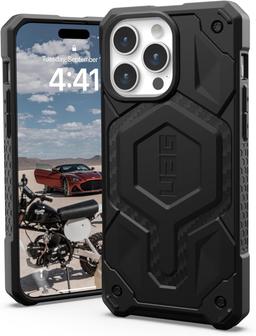 Renoverad UAG Monarch Pro MagSafe Phone Case for iPhone 15 Pro - Reebelo Sverige