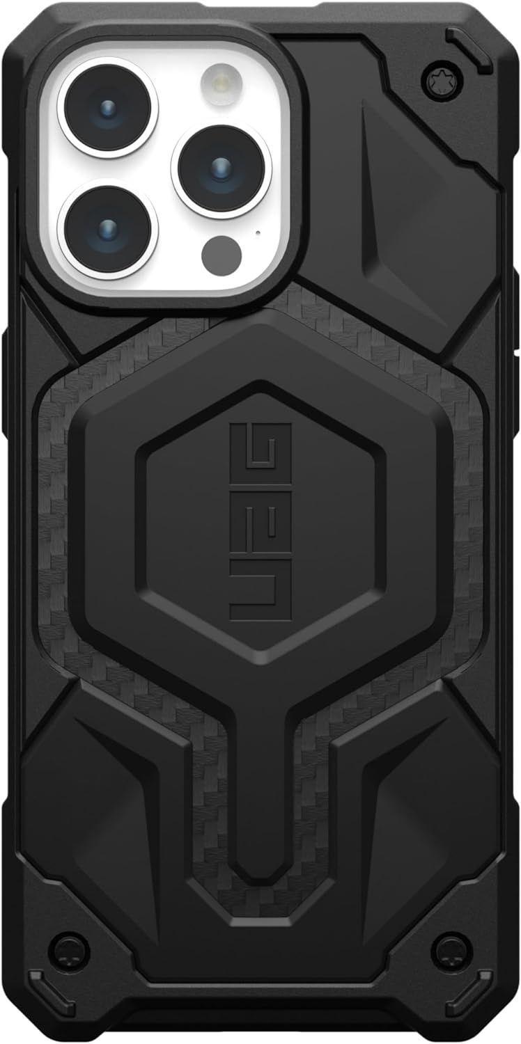 Renoverad UAG Monarch Pro MagSafe Phone Case for iPhone 15 Pro - Reebelo Sverige