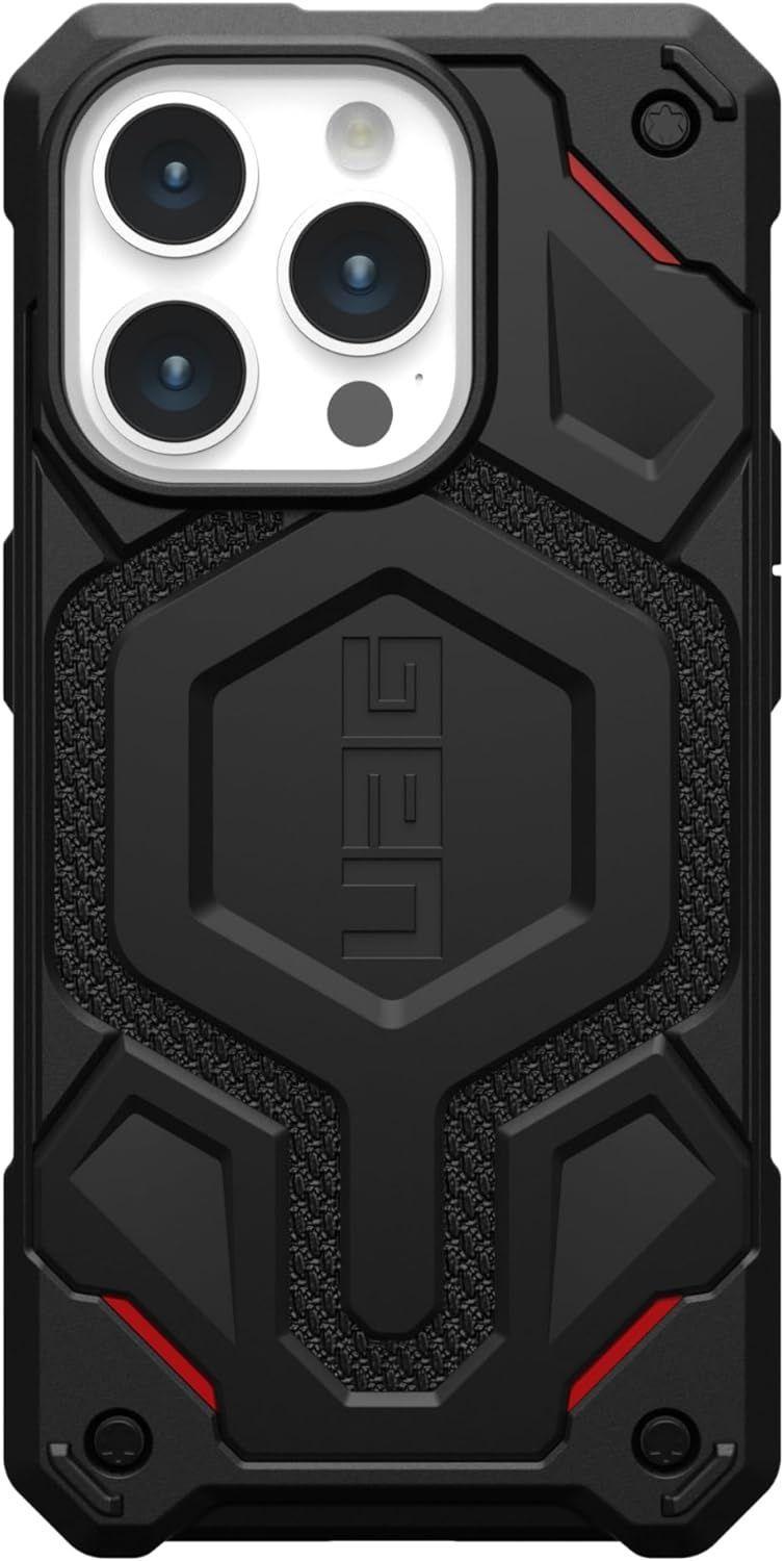 Renoverad UAG Monarch Pro MagSafe Phone Case for iPhone 15 Pro - Reebelo Sverige