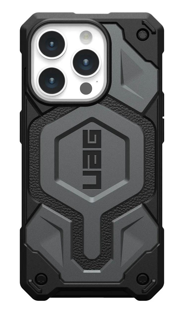 Renoverad UAG Monarch Pro MagSafe Phone Case for iPhone 15 Pro - Reebelo Sverige