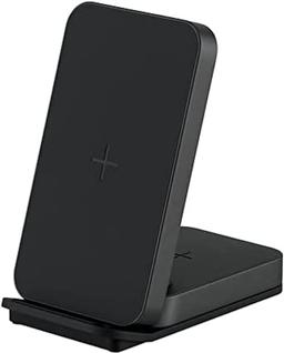Renoverad Ubio Labs 2-in-1 Wireless Charging Stand - Reebelo Sverige