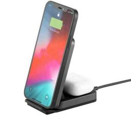 Renoverad Ubio Labs 2-in-1 Wireless Charging Stand - Reebelo Sverige