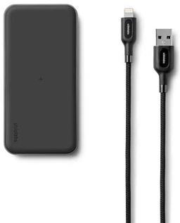Renoverad Ubio Labs Shadow 3000mAh Wireless Power Bank - Reebelo Sverige