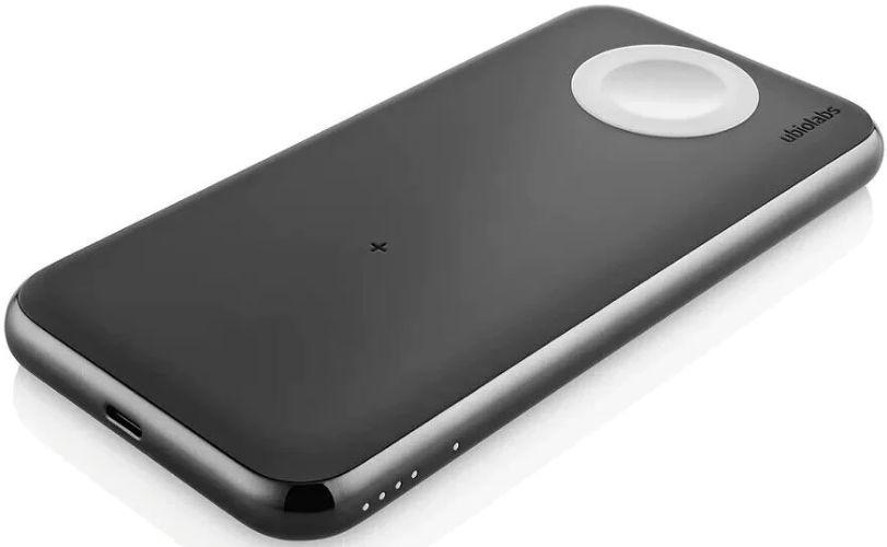 Renoverad UbioLabs Wireless Universal Fast Charging Pad - Reebelo Sverige