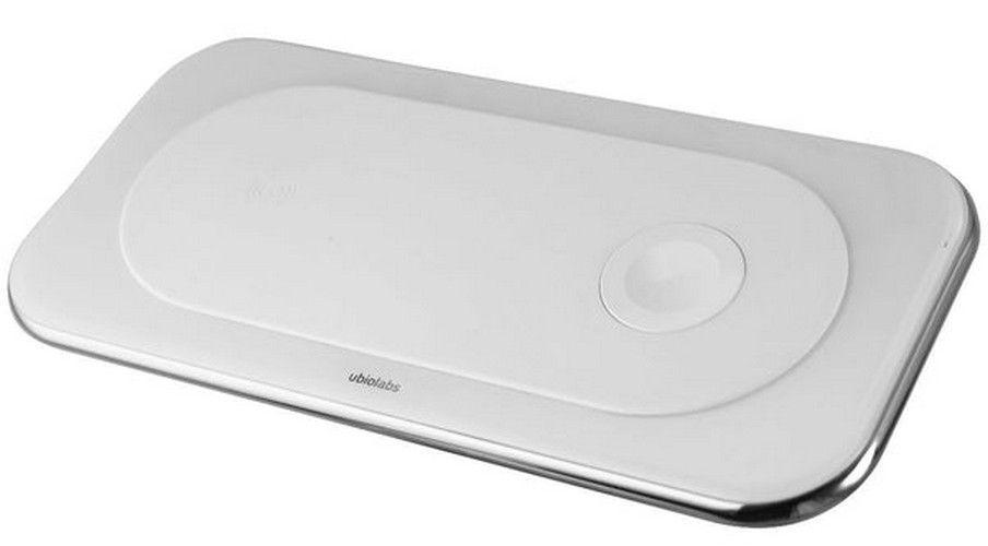 Renoverad UbioLabs Wireless Universal Fast Charging Pad - Reebelo Sverige