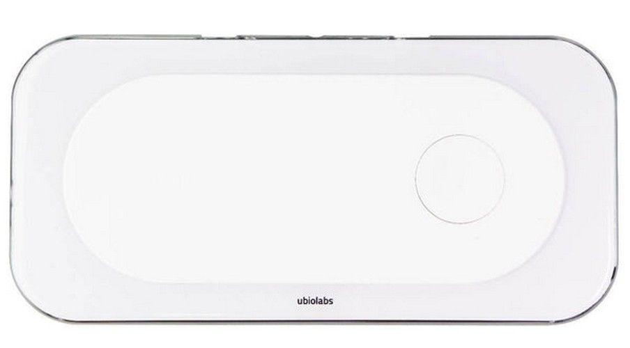 Renoverad UbioLabs Wireless Universal Fast Charging Pad - Reebelo Sverige