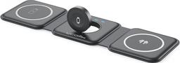 Renoverad UCOMX Nano 3 in 1 Wireless Charger with Adapter   - Reebelo Sverige