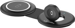 Renoverad UCOMX Nano Mini Magnetic 2 in 1 Wireless Charger - Reebelo Sverige