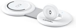 Renoverad UCOMX Nano Mini Magnetic 2 in 1 Wireless Charger - Reebelo Sverige