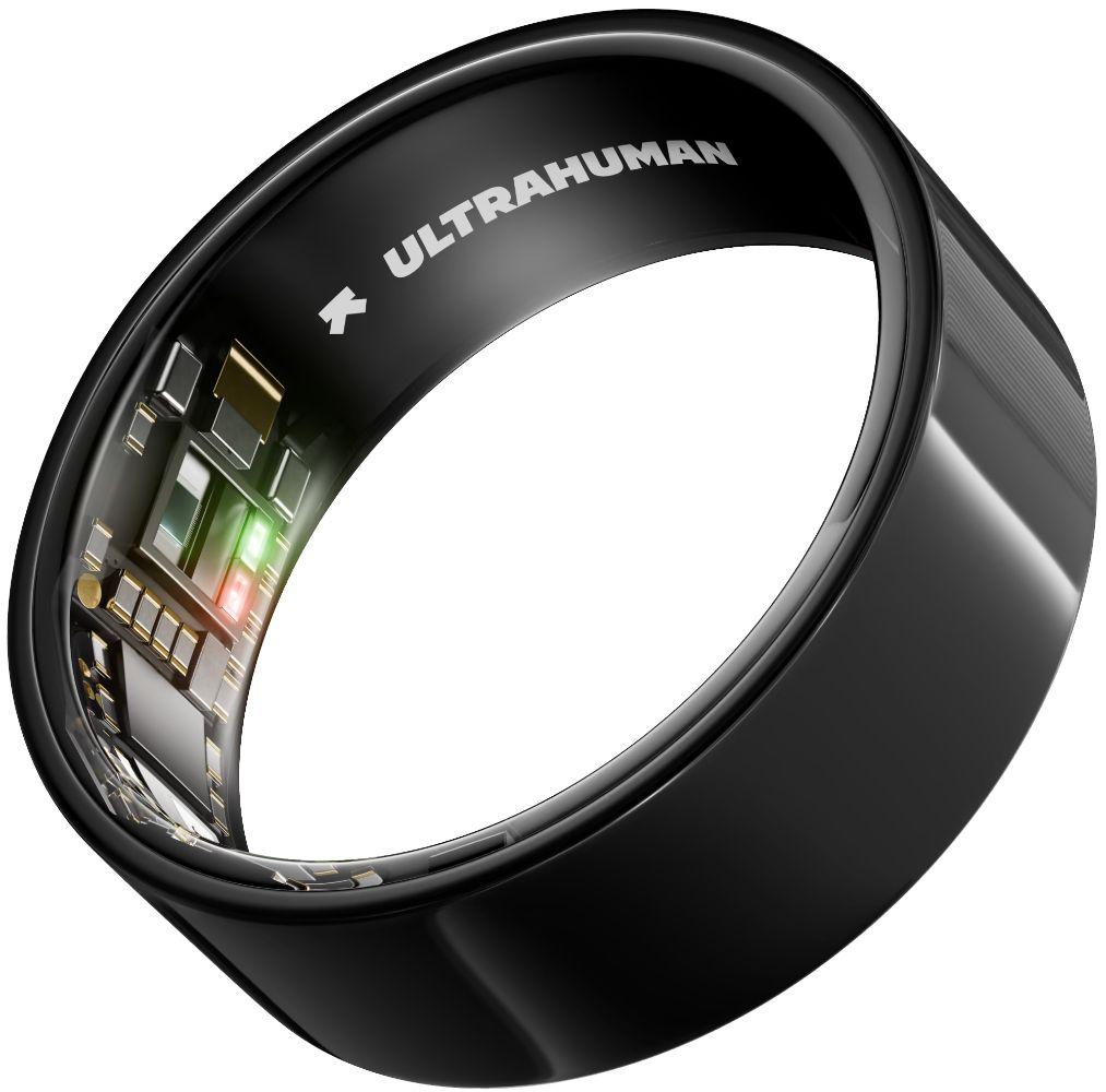 Renoverad Ultrahuman Ring AIR Size 8 - Reebelo Sverige
