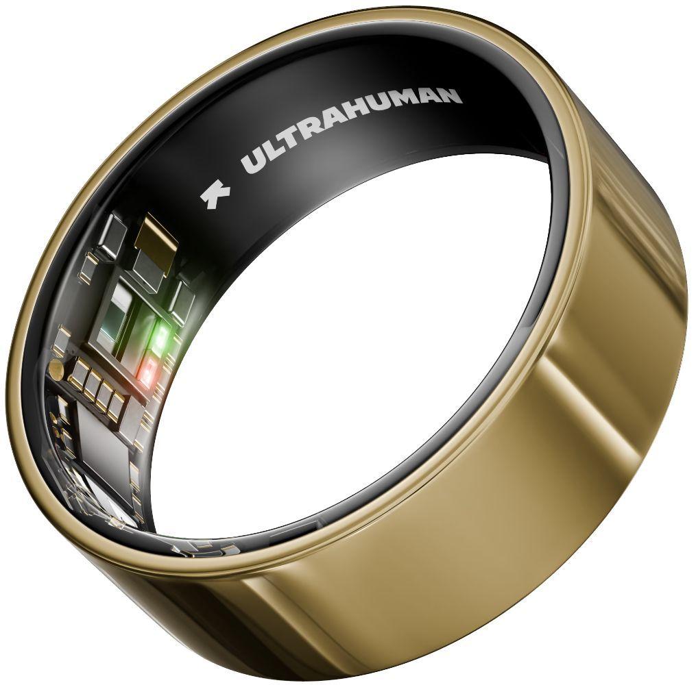 Renoverad Ultrahuman Ring AIR Size 8 - Reebelo Sverige