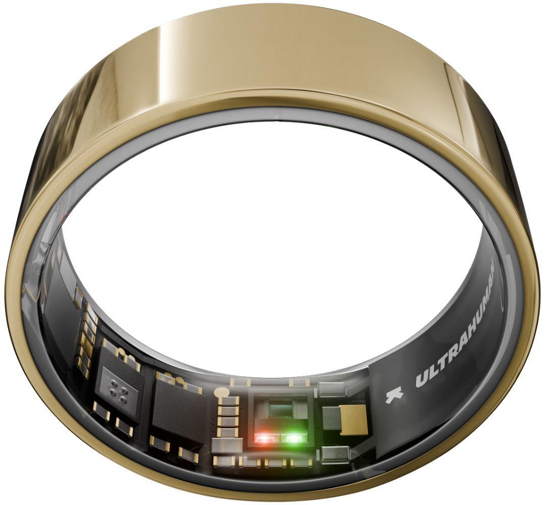 Renoverad Ultrahuman Ring AIR Size 8 - Reebelo Sverige