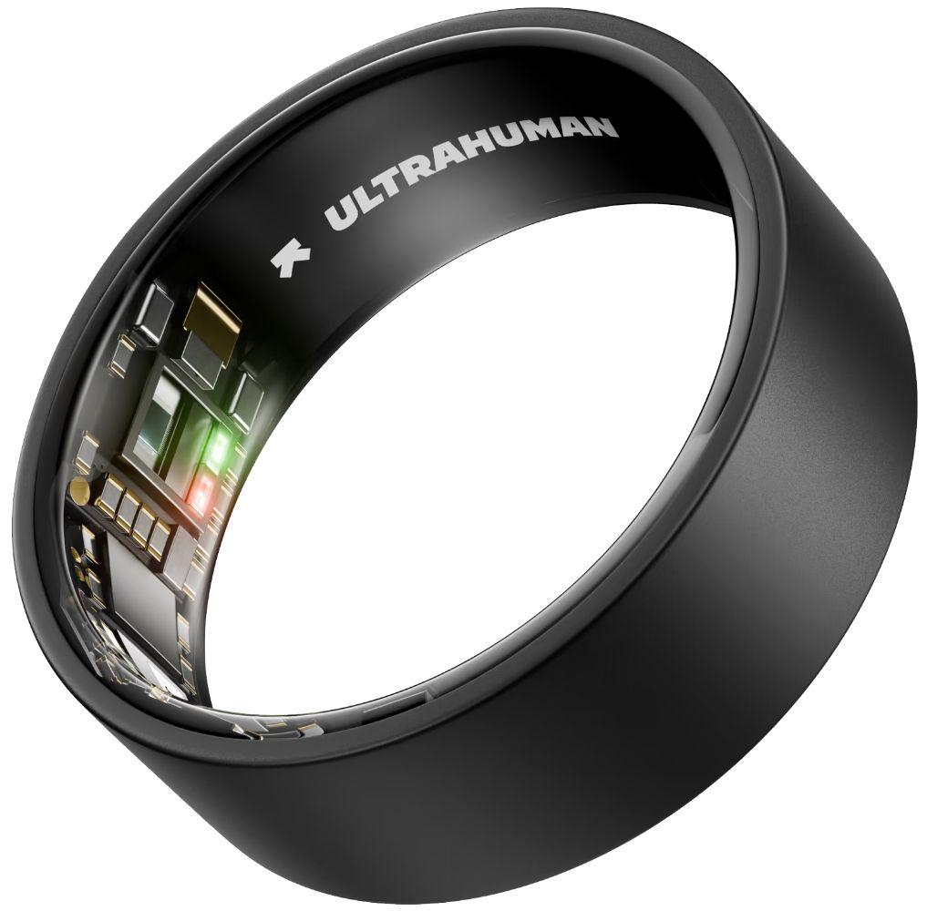 Renoverad Ultrahuman Ring AIR Size 8 - Reebelo Sverige