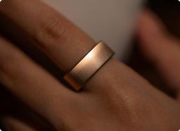 Renoverad Ultrahuman Ring AIR Size 8 - Reebelo Sverige