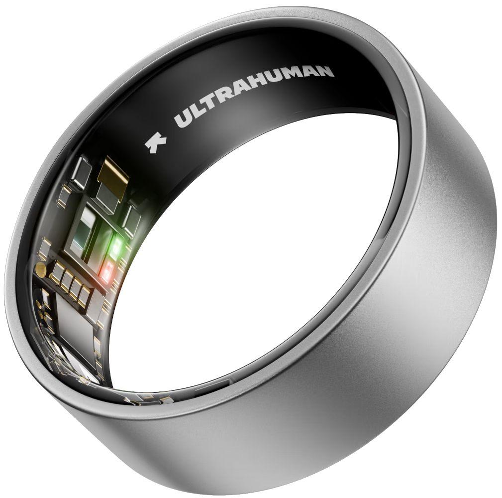 Renoverad Ultrahuman Ring AIR Size 8 - Reebelo Sverige