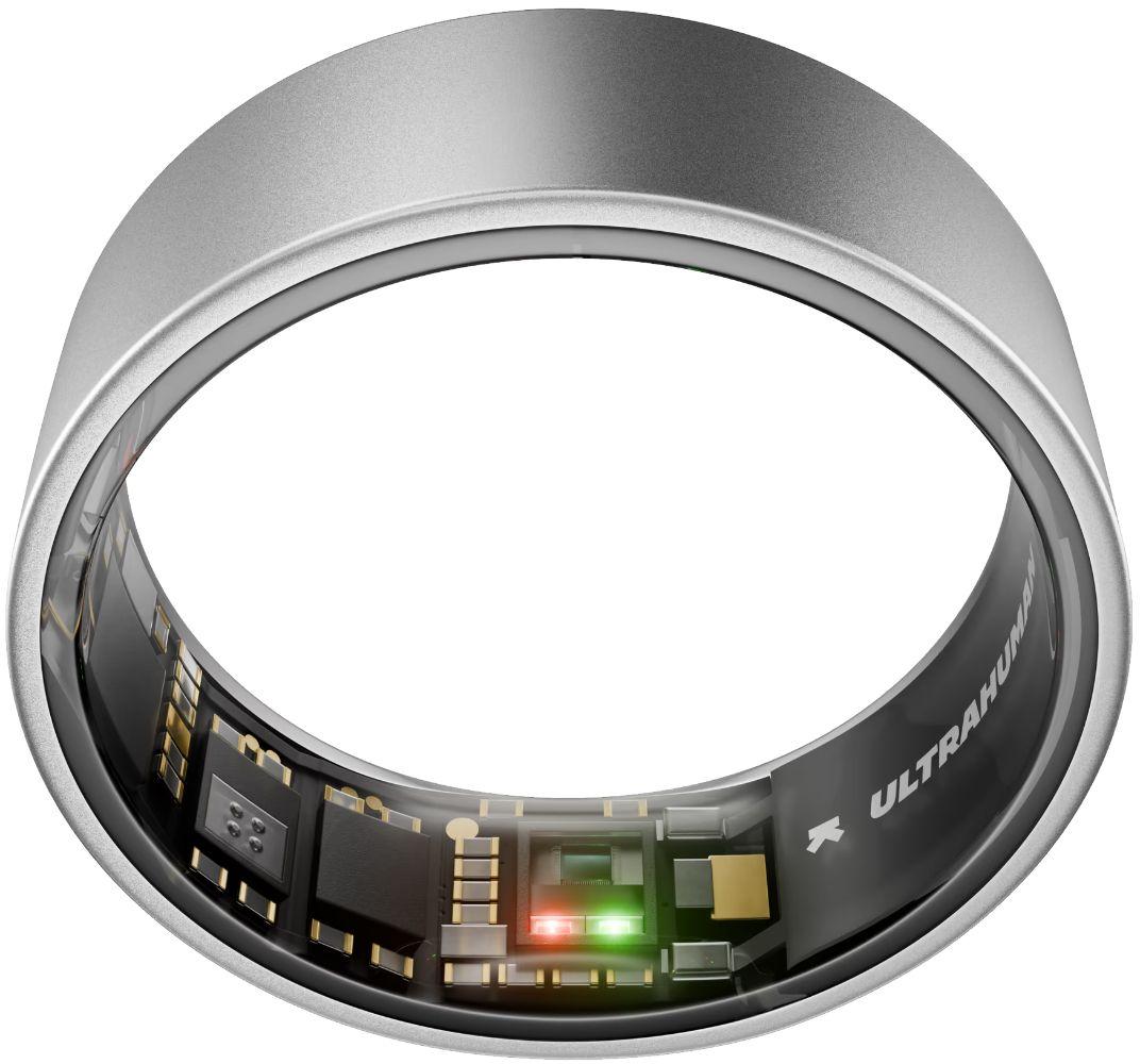 Renoverad Ultrahuman Ring AIR Size 8 - Reebelo Sverige