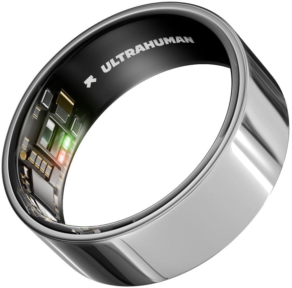 Renoverad Ultrahuman Ring AIR Size 8 - Reebelo Sverige