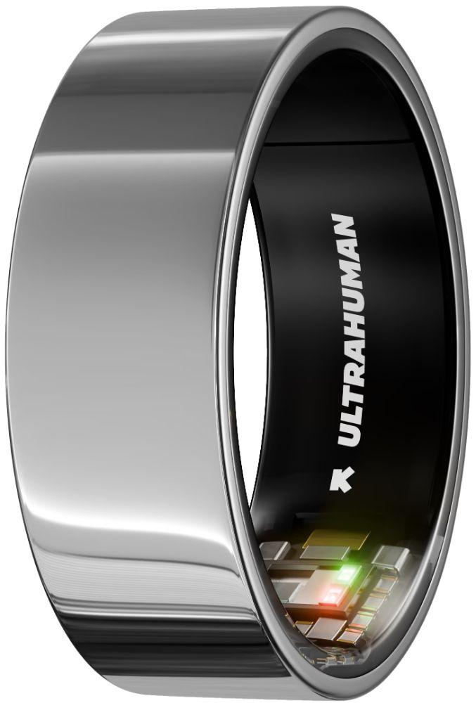 Renoverad Ultrahuman Ring AIR Size 8 - Reebelo Sverige