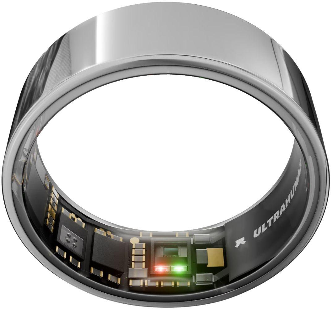 Renoverad Ultrahuman Ring AIR Size 8 - Reebelo Sverige