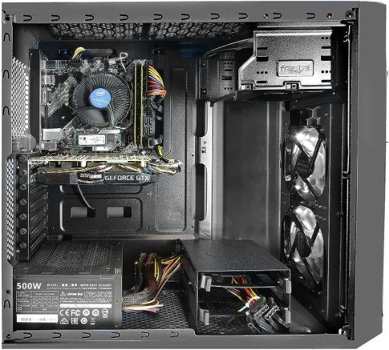 Renoverad Ultronix 1000 Gaming PC Desktop - Reebelo Sverige
