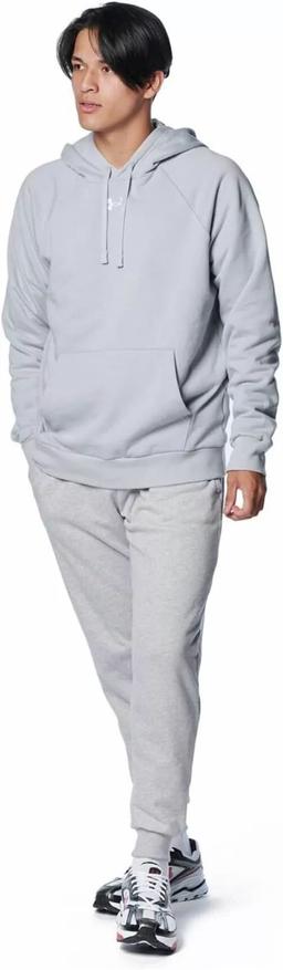 Renoverad Under Armour Men's Rival Sportstyle Pullover Hoodie - Reebelo Sverige