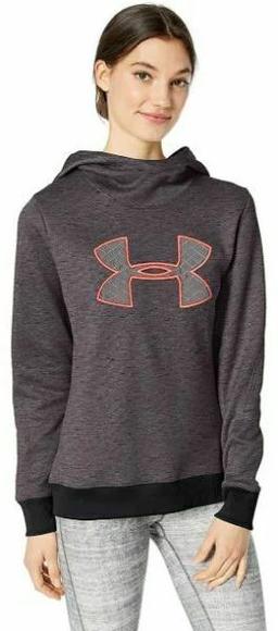 Renoverad Under Armour Women's Synthetic Fleece Sweatshirt M - Reebelo Sverige