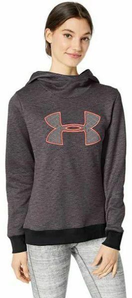 Renoverad Under Armour Women's Synthetic Fleece Sweatshirt M - Reebelo Sverige