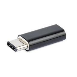 Renoverad 8Ware USB 2.0 Type-C to Micro B M/F Adapter - 480Mbps - Reebelo Sverige