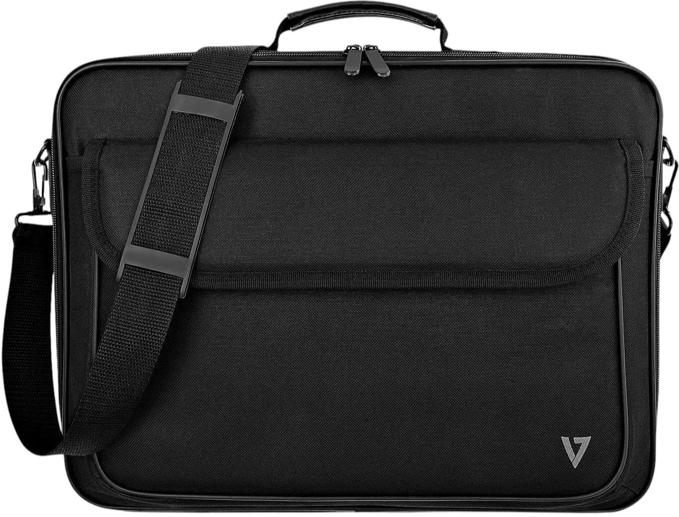 Renoverad V7 16" Essential Frontloading Laptop Case - Reebelo Sverige