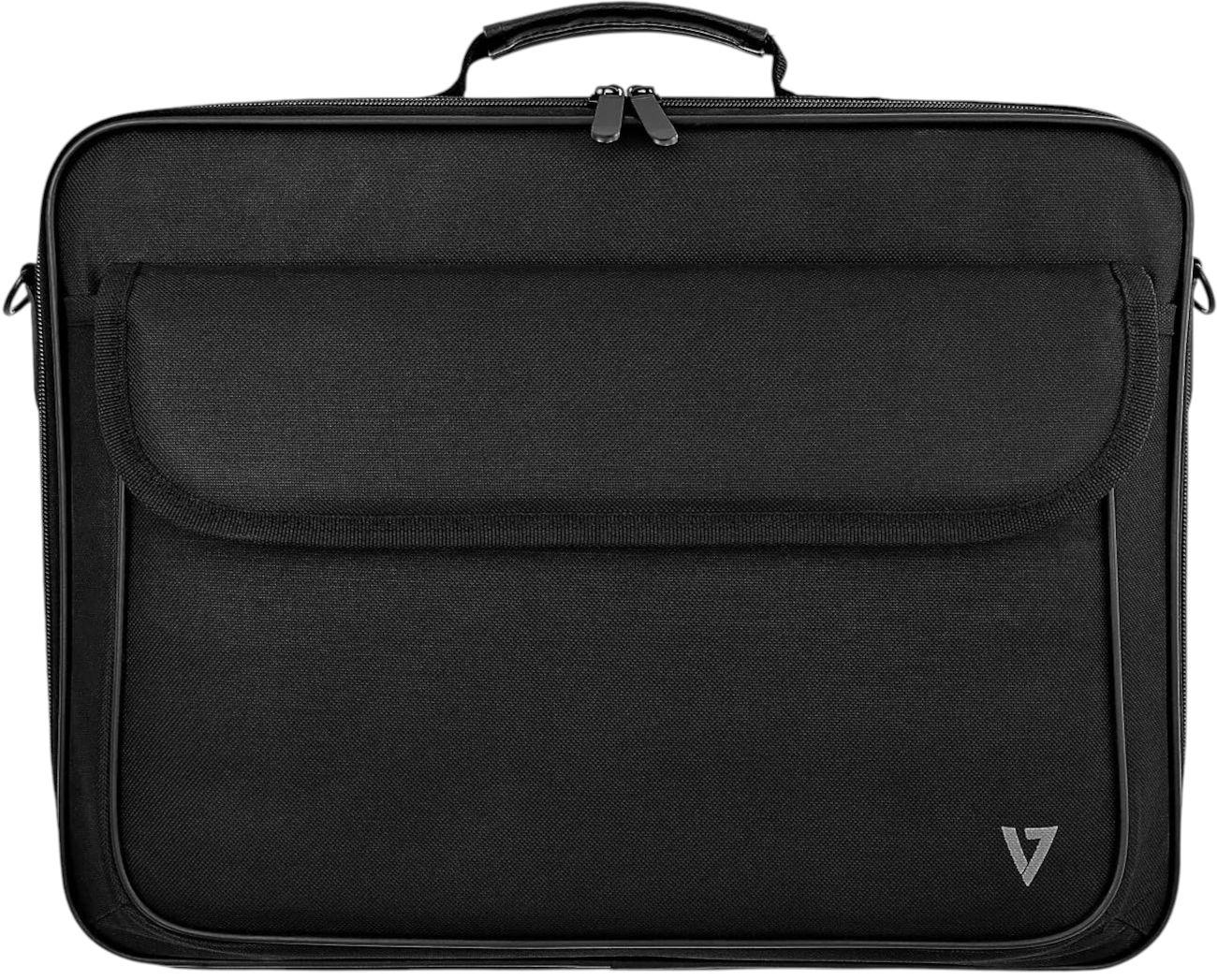 Renoverad V7 16" Essential Frontloading Laptop Case - Reebelo Sverige