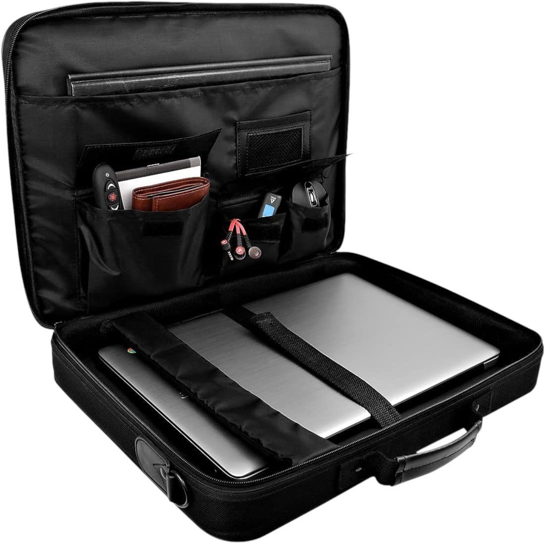 Renoverad V7 16" Essential Frontloading Laptop Case - Reebelo Sverige