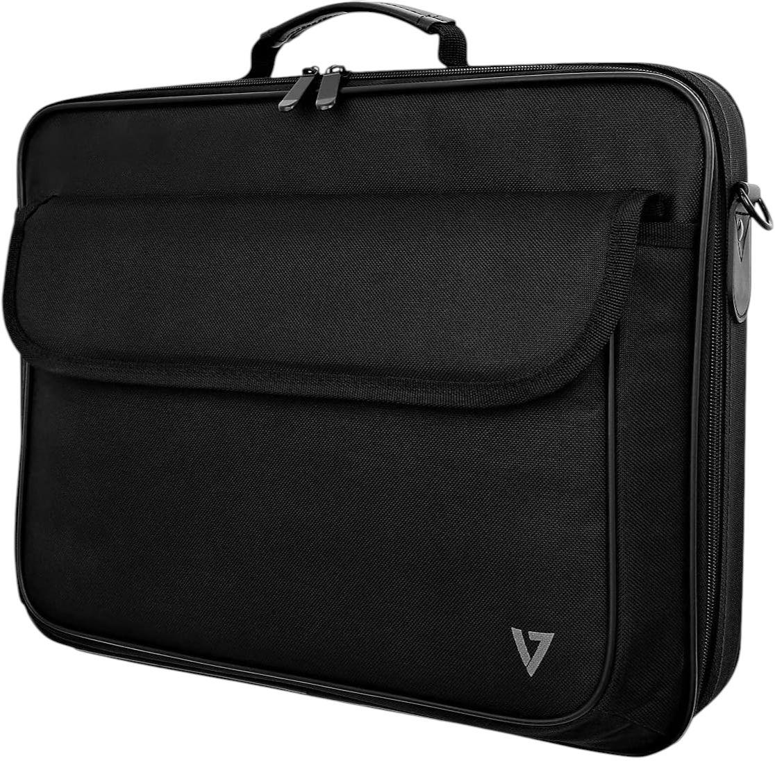 Renoverad V7 16" Essential Frontloading Laptop Case - Reebelo Sverige