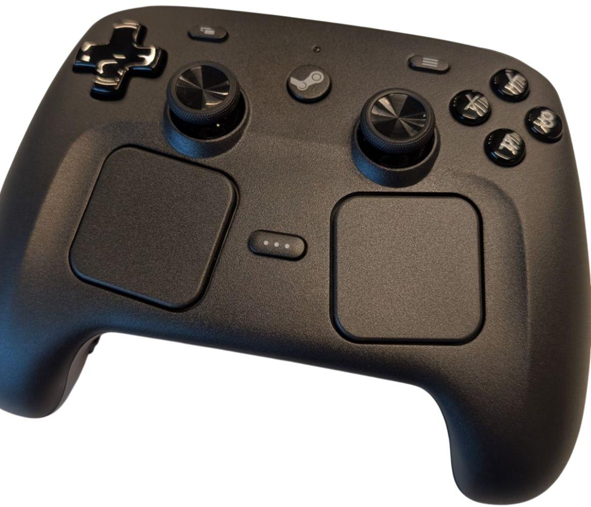 Renoverad Valve Steam Controller - Reebelo Sverige