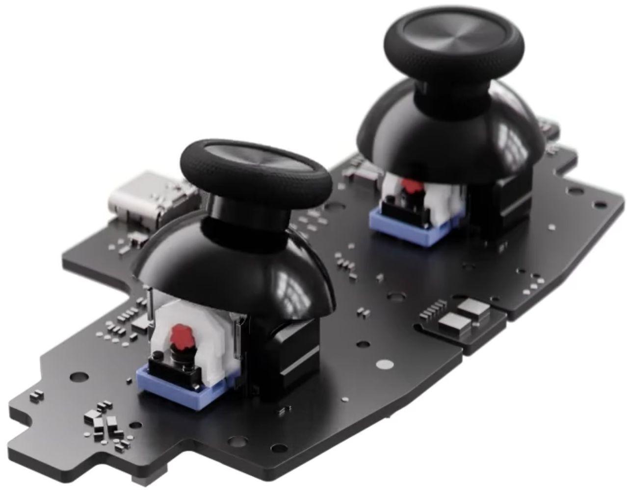 Renoverad Valve Steam Controller - Reebelo Sverige