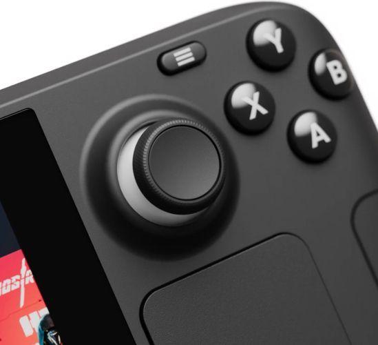 Renoverad Valve Steam Deck OLED Handheld Gaming Console - Reebelo Sverige