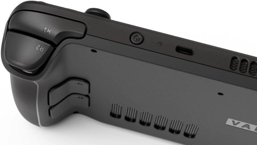 Renoverad Valve Steam Deck OLED Handheld Gaming Console - Reebelo Sverige