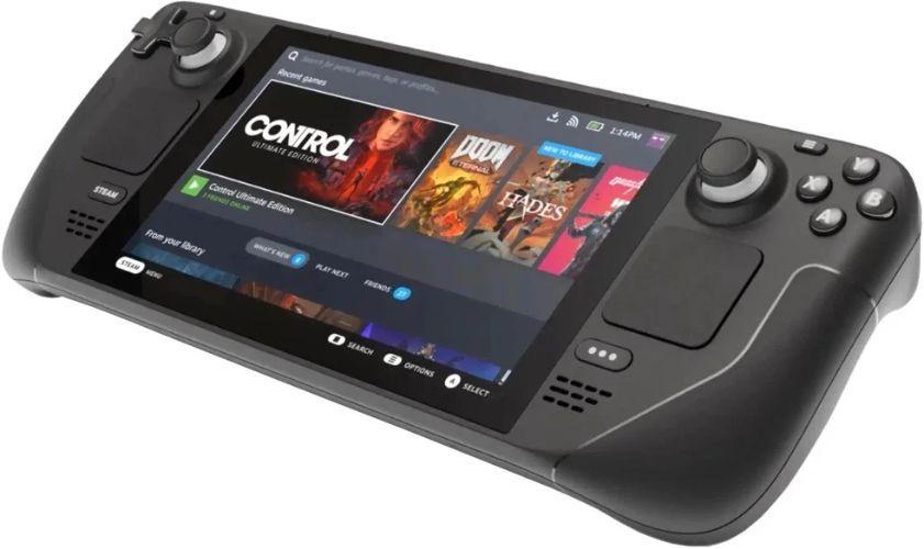 Renoverad Valve Steam Deck OLED Handheld Gaming Console - Reebelo Sverige