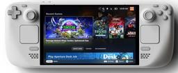 Renoverad Valve Steam Deck OLED Handheld Gaming Console - Reebelo Sverige
