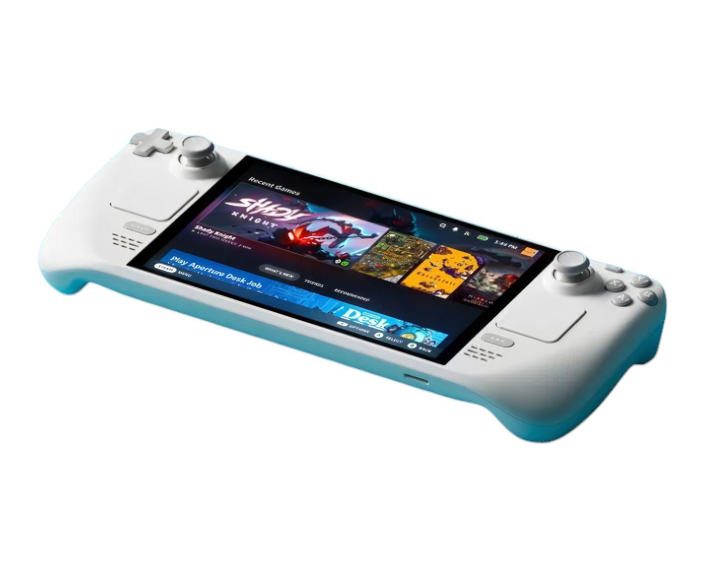 Renoverad Valve Steam Deck OLED Handheld Gaming Console - Reebelo Sverige