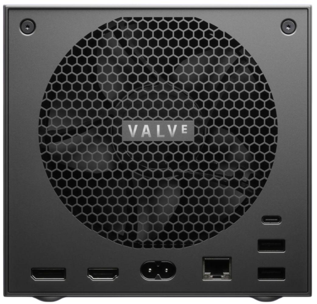 Renoverad Valve Steam Machine Gaming Console - Reebelo Sverige